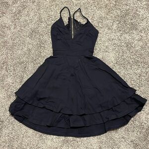 Windsor Navy Blue Dress